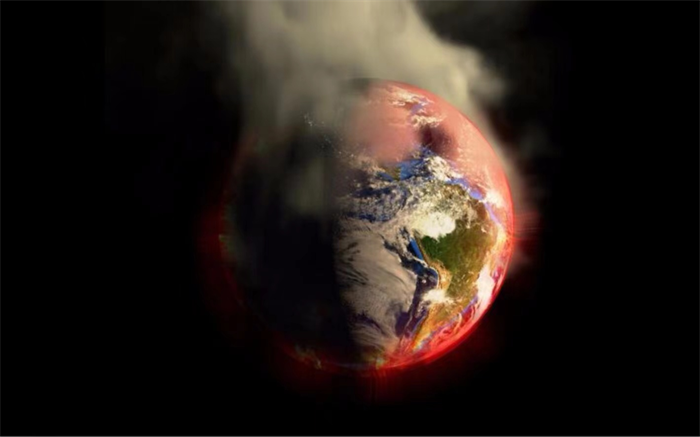 地球氧气不断加倍 百年后发生变化 不是好事（地球气候）