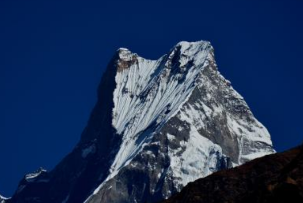 世界上最危险的山，属于喜马拉雅山脉（雪崩多发）