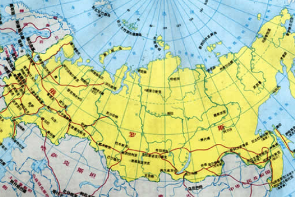 世界上海岸线最长的国家，第一名比俄罗斯的海岸线长了五倍