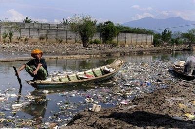 世界上最脏的河，严重污染程度（令人作呕）