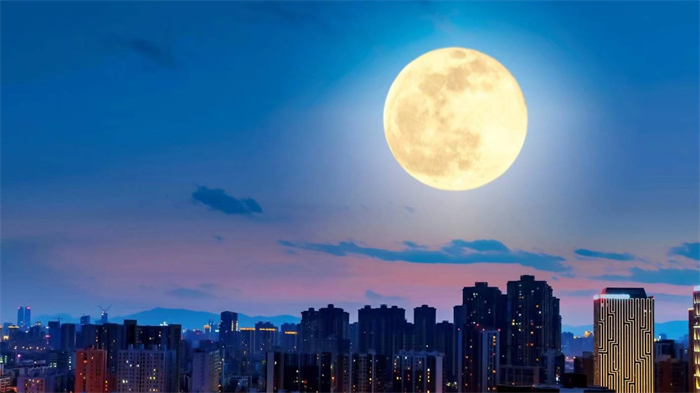人造月亮比月球亮8倍 人造月亮为何没消息（月亮研究）