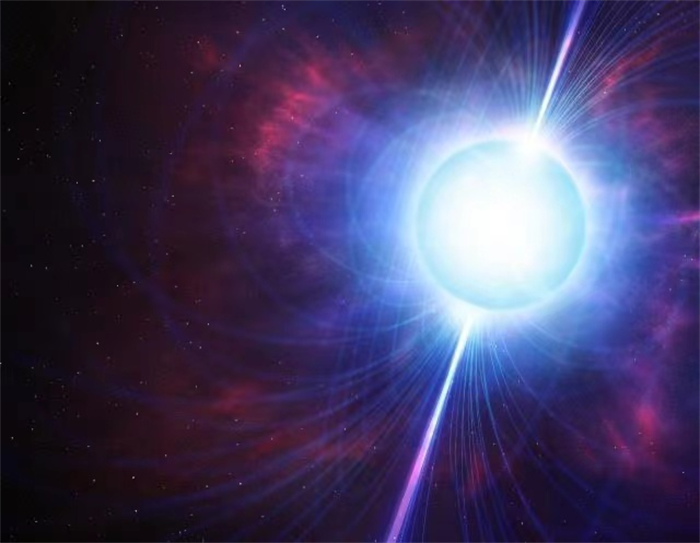 科学家表示可能首次 探测到银河系快速射电暴（磁陀星）