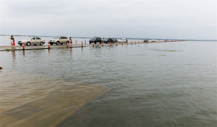 鄱阳湖几乎要干涸 为啥不开展旅游业（鄱阳湖）