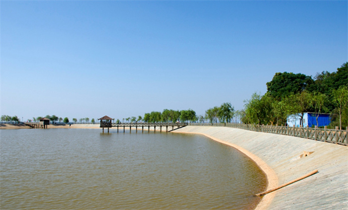 鄱阳湖几乎要干涸 为啥不开展旅游业（鄱阳湖）