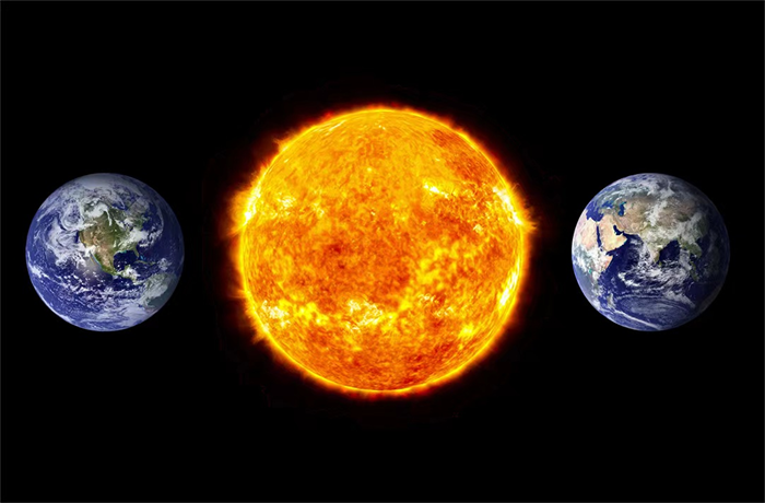 太阳背后藏另一个“地球” 若存在 是好消息（宜居行星）