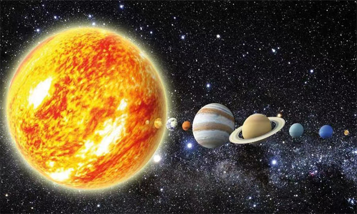 一颗红矮星向太阳系奔来 可能还有140万年（恒星研究）