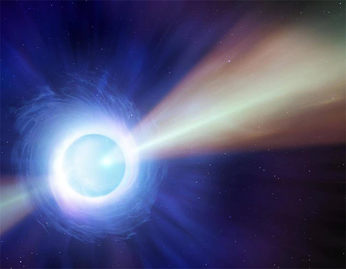 中子星可怕 一立方厘米20亿吨 人掉上会怎样（中子星）