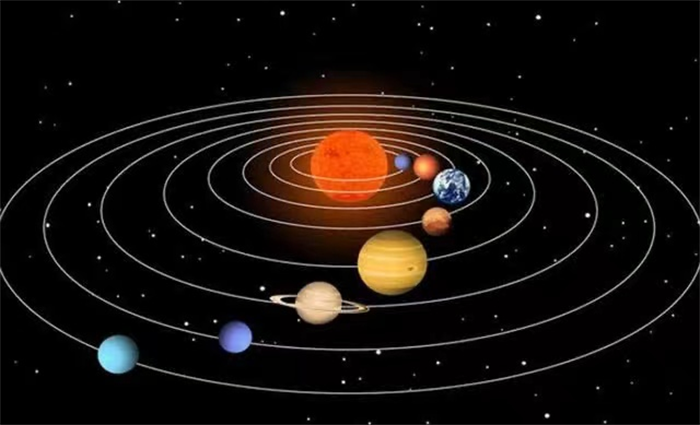 冥王星轨道外有引力源 和第九大行星有关？（神秘行星）