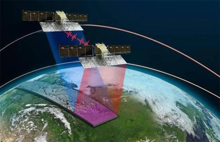 卫星支援土耳其 图像不清晰 中国卫星水平？（卫星数据）