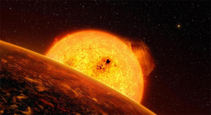 太阳烧了46亿年 还没烧完 以什么为燃料？（太阳燃烧）