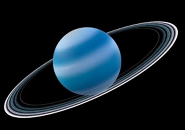 太阳系遍布水资源 天王星第一 地球却垫底！（星球有水）