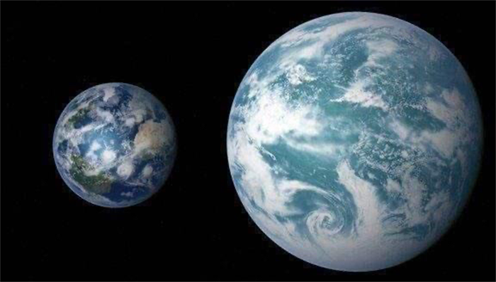 与地球非常相似的一颗行星 或许有生命的存在（开普勒452b）