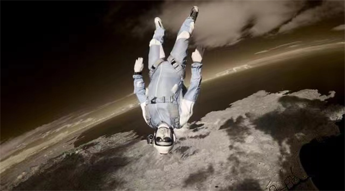 若空间站出事 宇航员跳伞 能降落地球吗？（宇宙跳伞）