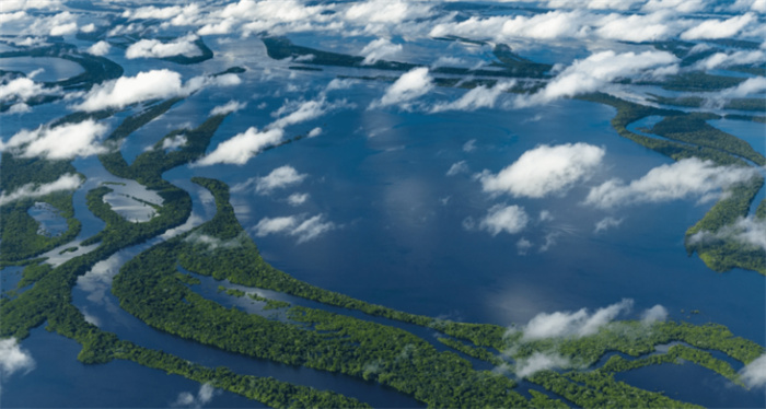 住着一千多万人的亚马逊河流域 为啥没有一座桥（桥梁搭建）