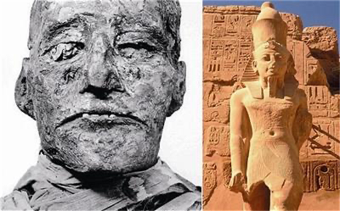 古埃及法老的死亡之谜 背后有什么阴谋（拉美西斯三世）