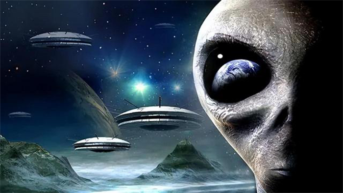 地球人类 一直都生活在外星生命监视之下吗（只是猜测）