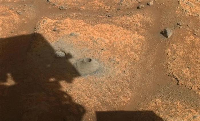 火星土壤带回地球 是好事 为何科学家担忧？（火星采样）