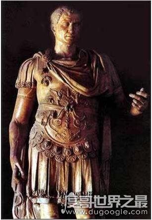 欧洲历史上最伟大的军事家，凯撒大帝(罗马帝国奠基人)