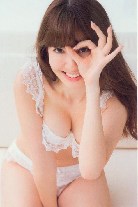 小嶋阳菜