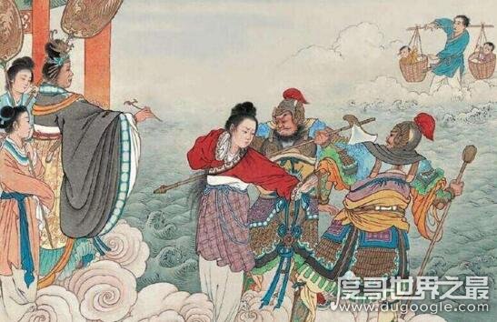 关于七夕节的传说习俗，牛郎织女的爱情故事(中国情人节)