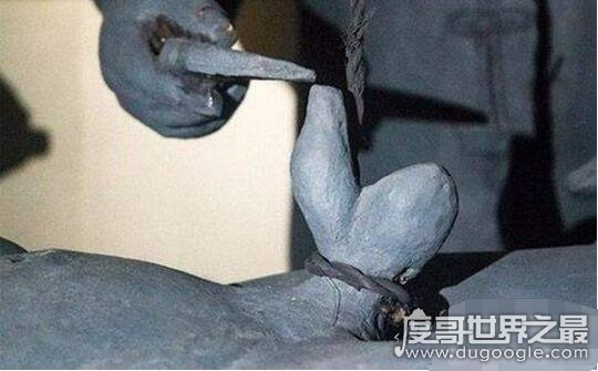 古代男子宫刑—阉割，割掉男子JJ(司马迁是最著名的受害者)