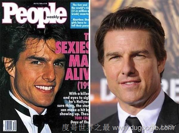 汤姆克鲁斯 Tom Cruise 1990