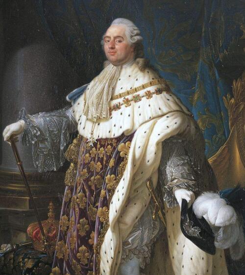 法国唯一被处死的国王，路易十六是时代的牺牲者
