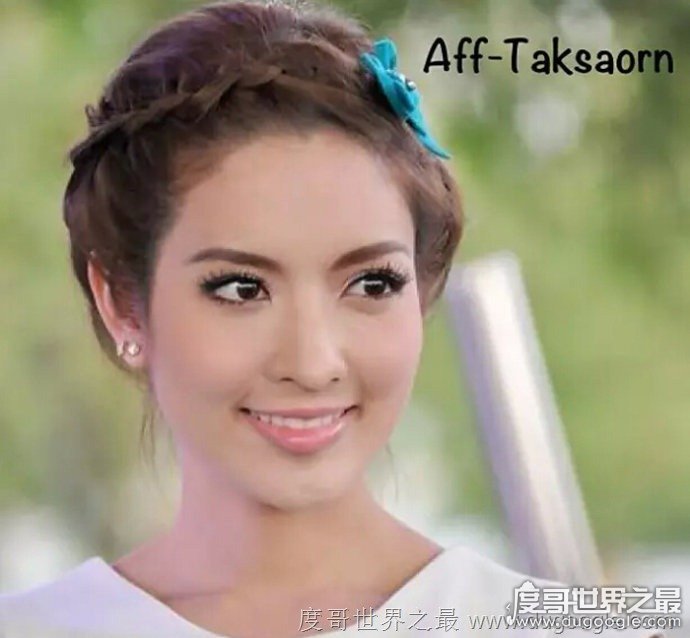 泰国女星排行榜 泰国娱乐圈十大最美泰国女星