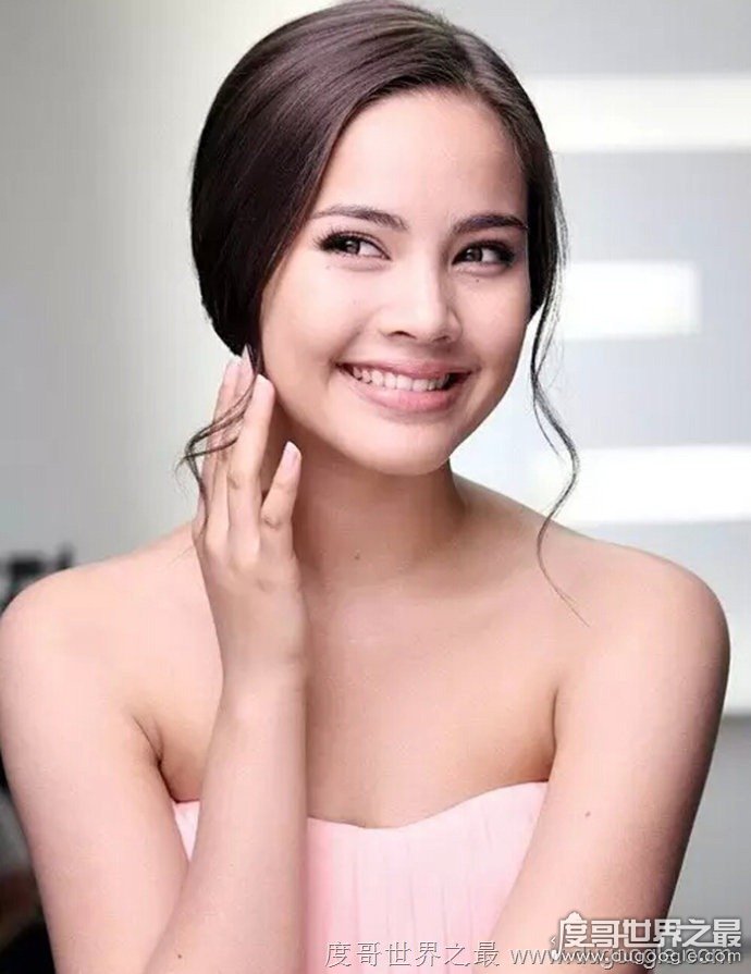 泰国女星排行榜 泰国娱乐圈十大最美泰国女星