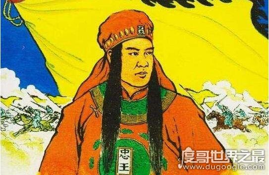 忠王李秀成之死怎么回事，被曾国藩斩首于南京