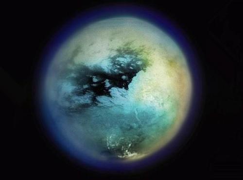 土卫六有巨型生物是真是假，很可能有生命存在（厚重的大气层）