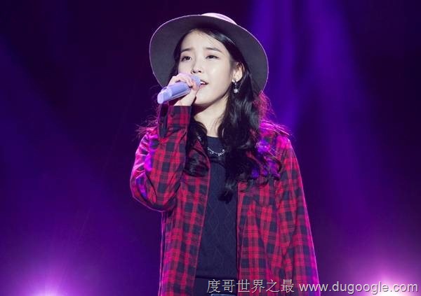 盘点韩国6位演技超逼人歌手，IU李知恩甜美形象受人追捧