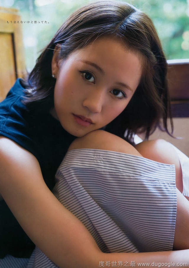 2016年日本9位美女的17张写真绝美照，石川恋最清纯最性感