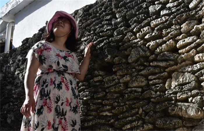 世界上最古老的石块建筑 用大珊瑚石建造(成立于1600年前)