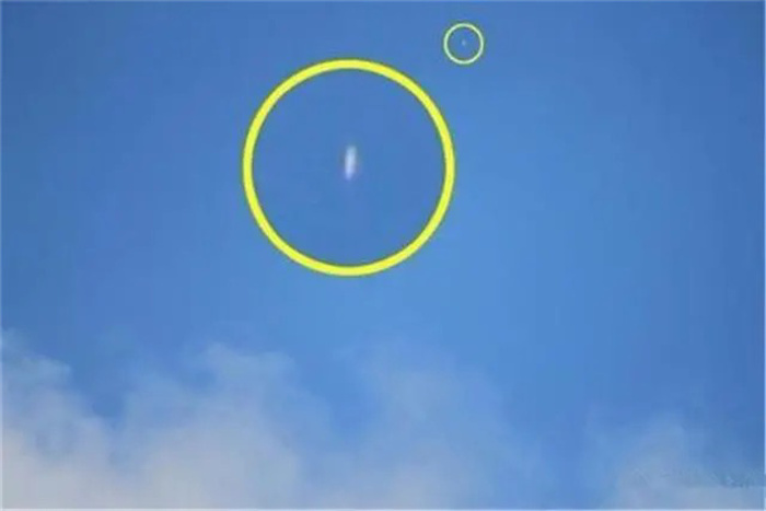 以色列出现的球形不明飞行物 是什么情况（非常可疑）
