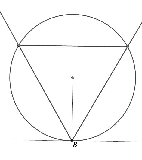 贝特朗悖论，你所不知道的几何谜题（看完怀疑人生）