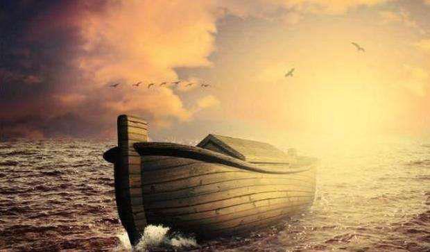 诺亚方舟遗址，出自圣经的诺亚方舟竟真实存在