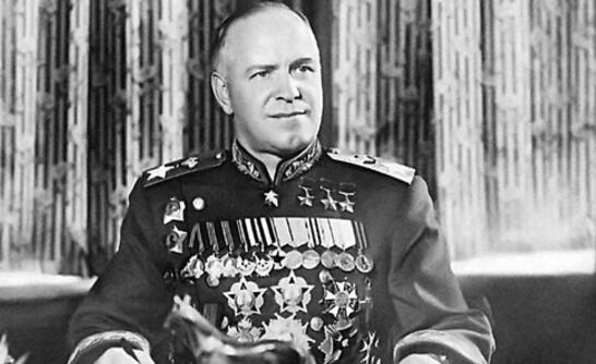 苏联元帅朱可夫晚年凄凉，至死都未被平反冤屈