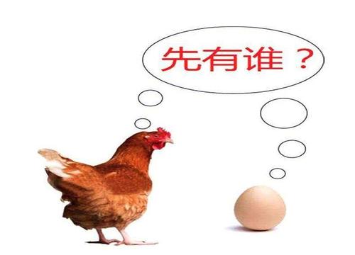 先有鸡还是先有蛋，科学研究告诉你答案（尊重事实）
