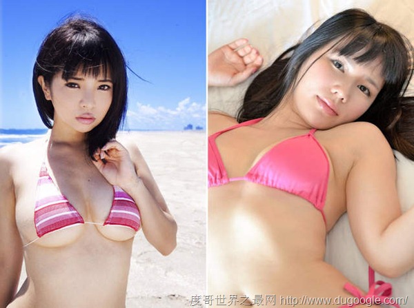 日本巨乳BEST100最美次世代新人排行榜,RaMu,忍野さら,吉冈里帆上榜