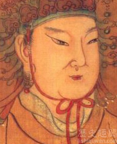 唐中宗李显之后的皇帝是谁，历史上第一个两次登基为帝的人