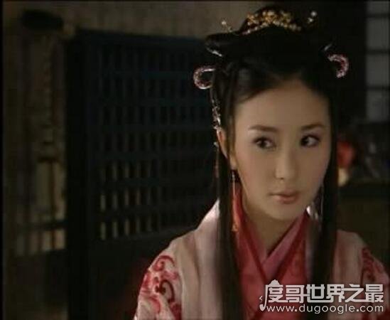 汉武帝刘彻最宠爱的女儿，卫长公主(却遭受腰斩之刑对待)