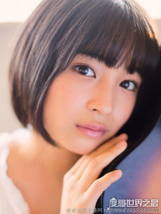 2017年日本最漂亮的10位美少女，桥本环奈王者光环已不在