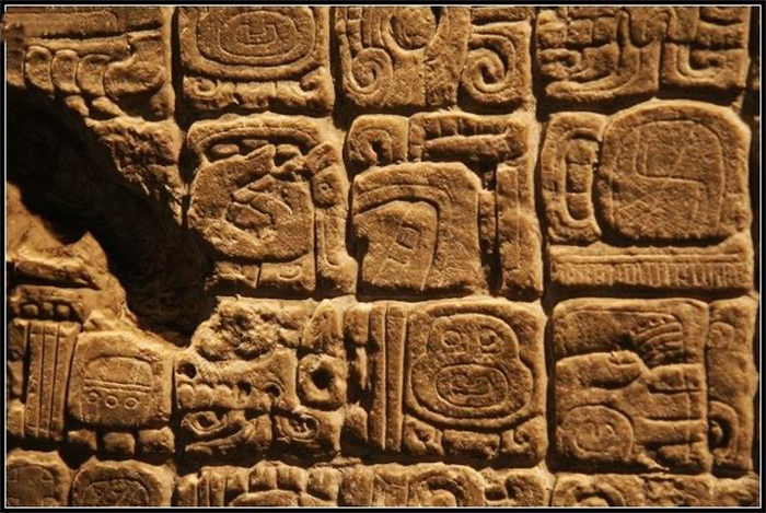 或许玛雅文明并没有真正意义上的消失（只是猜测）