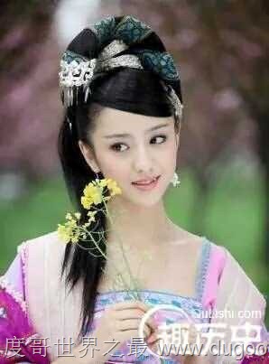 中国历史上最美的10位皇后，汉成帝皇后赵飞燕最美