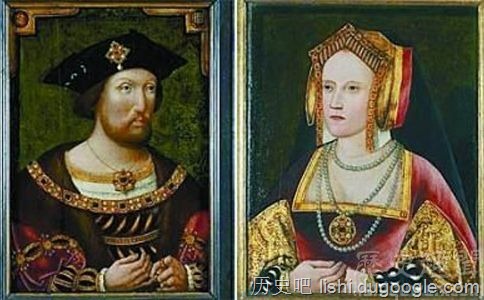 亨利八世的六个妻子，亨利八世最爱三老婆简·西摩