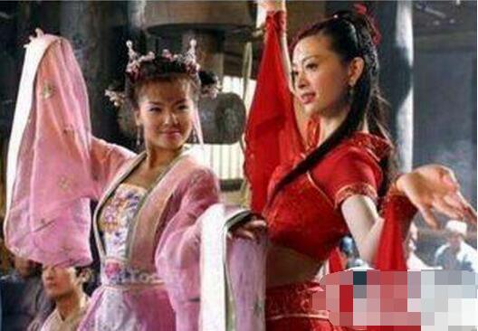 中国古代军妓和日本军妓的悲惨生活，乃大兵们的泄欲工具
