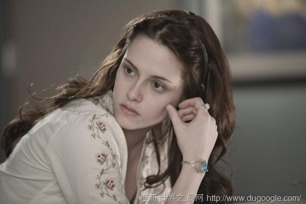 1、克里斯廷史都华（Kristen Stewart）