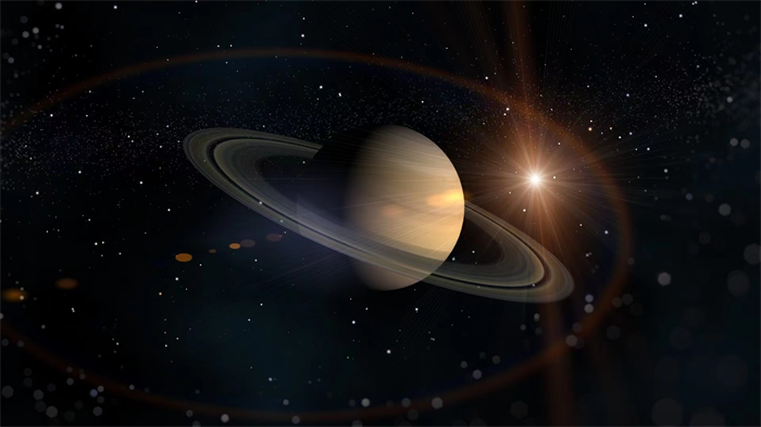 土星星环和倾角 怎么形成的 发生了“蝶变”（土星卫星）