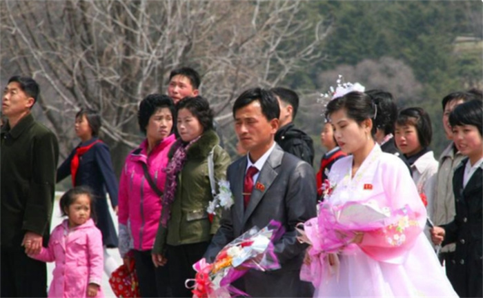朝鲜娶妻标准 跟我国有多少区别（朝鲜婚嫁）